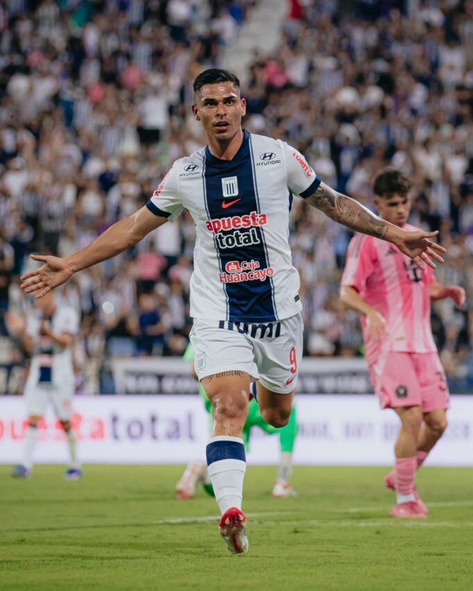 Alianza Lima busca iniciar con triunfo debut en el Apertura visitando este viernes a Sport Huancayo