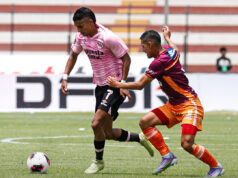 Sport Boys y Los Chankas empataron 1-1 en partido realizado en el Miguel Grau del Callao