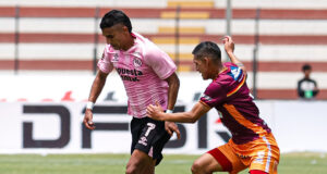 Sport Boys y Los Chankas empataron 1-1 en partido realizado en el Miguel Grau del Callao