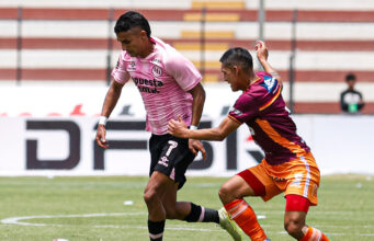 Sport Boys y Los Chankas empataron 1-1 en partido realizado en el Miguel Grau del Callao