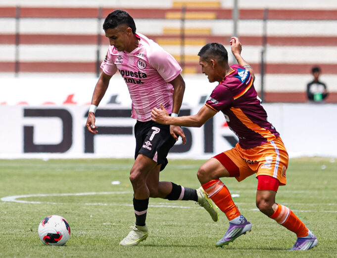 Sport Boys y Los Chankas empataron 1-1 en partido realizado en el Miguel Grau del Callao