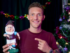 Oliver Sonne jugará en el Sparta Praga de República Checa y será compañero de Joao Grimaldo