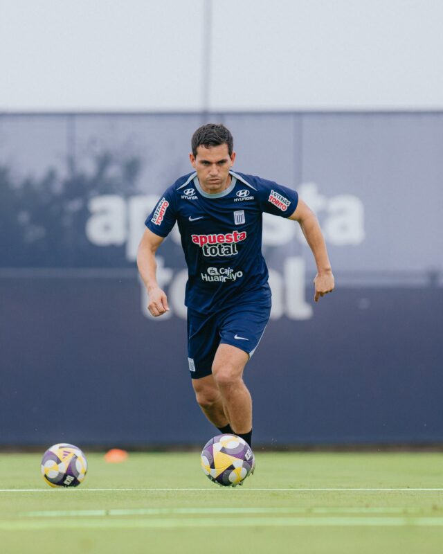 Alianza Lima intensifica trabajos antes del viaje a Montevideo para participar en la «Serie Río de la Plata»