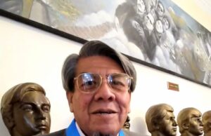 Augusto Reyes Landa propone la construcción de megacárcel con capacidad para 50 mil presos