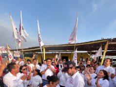 George Forsyth: usaremos inteligencia artificial para erradicar corrupción e inseguridad