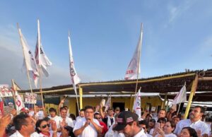 George Forsyth: usaremos inteligencia artificial para erradicar corrupción e inseguridad