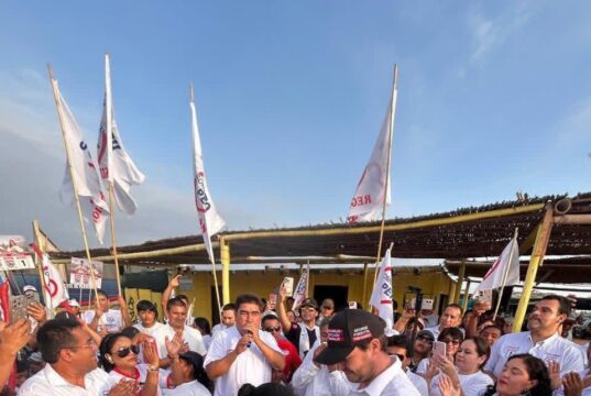 George Forsyth: usaremos inteligencia artificial para erradicar corrupción e inseguridad