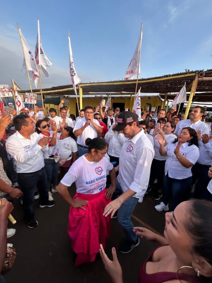 George Forsyth: usaremos inteligencia artificial para erradicar corrupción e inseguridad