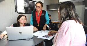 Poder Judicial: Más de 43 mil quejas ciudadanas fueron atendidas por la ANC-PJ