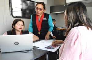 Poder Judicial: Más de 43 mil quejas ciudadanas fueron atendidas por la ANC-PJ