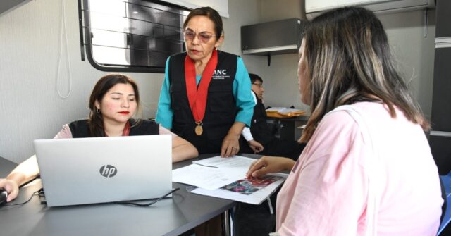 Poder Judicial: Más de 43 mil quejas ciudadanas fueron atendidas por la ANC-PJ