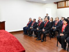 La Autoridad Nacional de Control del Poder Judicial fija metas para el 2026 y consolida avances en el control funcional