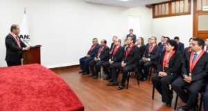 La Autoridad Nacional de Control del Poder Judicial fija metas para el 2026 y consolida avances en el control funcional