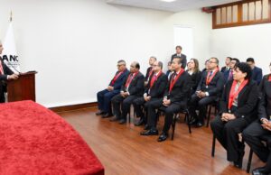 La Autoridad Nacional de Control del Poder Judicial fija metas para el 2026 y consolida avances en el control funcional