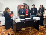 Poder Judicial: visitas judiciales de la ANC permitieron reducir la carga procesal en diversos distritos judiciales