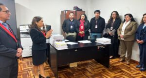 Poder Judicial: visitas judiciales de la ANC permitieron reducir la carga procesal en diversos distritos judiciales