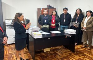 Poder Judicial: visitas judiciales de la ANC permitieron reducir la carga procesal en diversos distritos judiciales