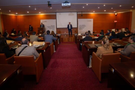 Achilles lanza Comunidad Global Energy para promover cadenas energéticas sostenibles en Latinoamérica