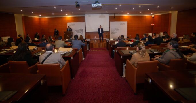 Achilles lanza Comunidad Global Energy para promover cadenas energéticas sostenibles en Latinoamérica