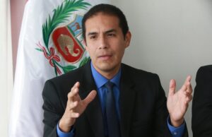 Magdalena: Adolfo Quispichuco, candidato de SP, propone implementar sistema antisoborno ISO 37001