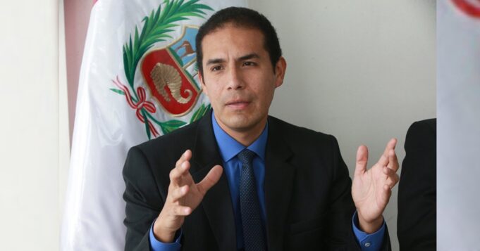 Magdalena: Adolfo Quispichuco, candidato de SP, propone implementar sistema antisoborno ISO 37001