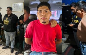 Dictan 36 meses de prisión preventiva para organización criminal que extorsionaban a transportistas en Lima