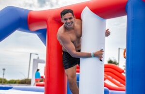 Splash Jungle se inaugura en el Boulevard de Asia y se posiciona como uno de los planes imperdibles del verano (VIDEO)