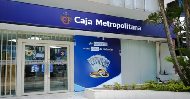 CAJA METROPOLITANA