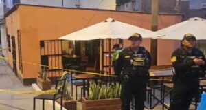 Ministerio Público investiga asesinato de dos personas en el interior de una cevichería en Chosica