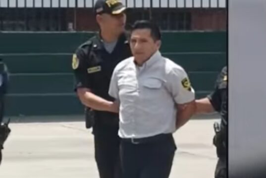 Fiscalía liberó al chofer de camión que atropelló a un menor en Gamarra y solicitó comparecencia con restricciones