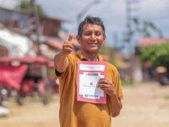 Tumbes: más de 600 familias a un paso de acceder al título de propiedad