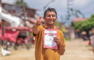 Tumbes: más de 600 familias a un paso de acceder al título de propiedad