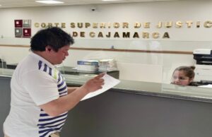 Cajamarca: hoy inicia operaciones la nueva sede judicial del Qhapaq Ñan que concentra los principales módulos del distrito