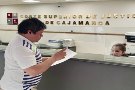 Cajamarca: hoy inicia operaciones la nueva sede judicial del Qhapaq Ñan que concentra los principales módulos del distrito