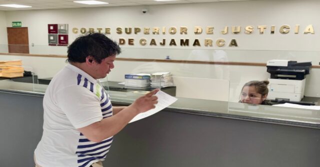 Cajamarca: hoy inicia operaciones la nueva sede judicial del Qhapaq Ñan que concentra los principales módulos del distrito