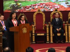Sala Penal Permanente de la Corte Suprema será presidida por el juez Víctor Prado Saldarriaga
