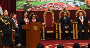 Sala Penal Permanente de la Corte Suprema será presidida por el juez Víctor Prado Saldarriaga