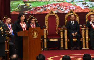 Sala Penal Permanente de la Corte Suprema será presidida por el juez Víctor Prado Saldarriaga