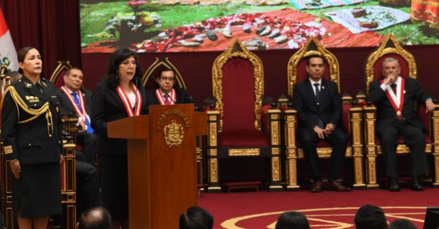 Sala Penal Permanente de la Corte Suprema será presidida por el juez Víctor Prado Saldarriaga