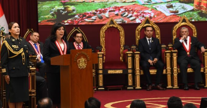 Sala Penal Permanente de la Corte Suprema será presidida por el juez Víctor Prado Saldarriaga
