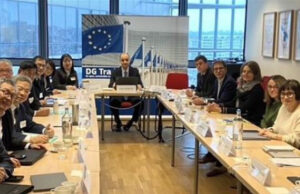 Taiwán y la Unión Europea profundizan vínculos comerciales