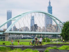 Taiwán sobre ruedas: descubre el paraíso del ciclismo