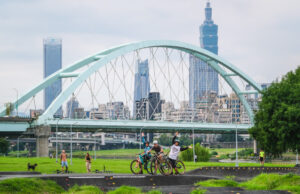 Taiwán sobre ruedas: descubre el paraíso del ciclismo