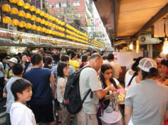Mercados nocturnos de Taiwán: un carnaval diario de sabores
