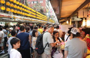 Mercados nocturnos de Taiwán: un carnaval diario de sabores
