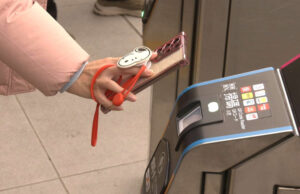 Transformación digital total: El móvil se convierte en el nuevo billete del Metro de Taipéi