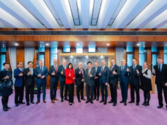 Taiwán recibe a delegación del Parlamento Europeo
