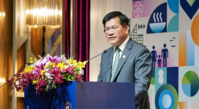 Taipéi alberga el Foro de Líderes de ONG 2026 y fortalece su papel internacional