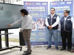 DIRIS Lima Este presenta al “Dr. Huellita”, el asistente virtual que agilizará citas médicas vía WhatsApp