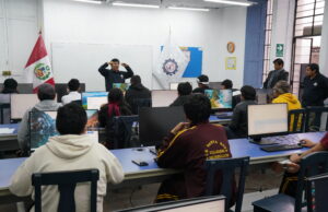 Más de 30 mil estudiantes de colegios y CETPRO acceden a internet gratuito